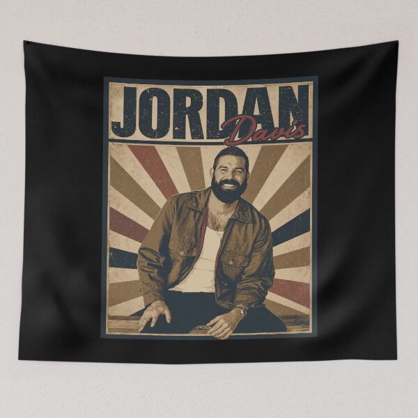 Item preview, Jordan Davis designed and sold by FloraPlantTees.