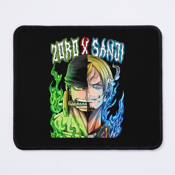 Item preview, Zoro X Sanji designed and sold by fiat-slatin-art.