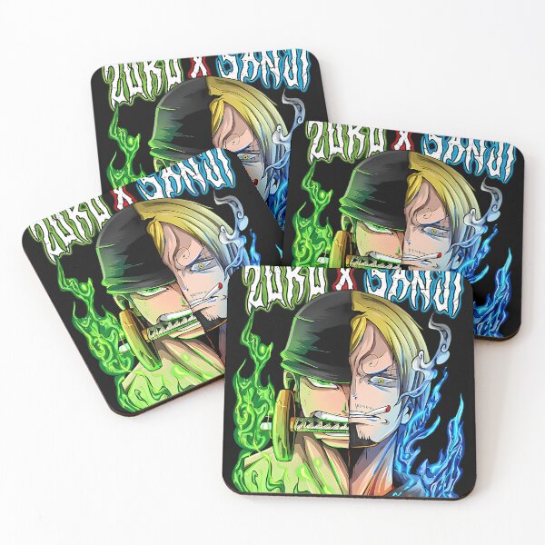 Item preview, Zoro X Sanji designed and sold by fiat-slatin-art.