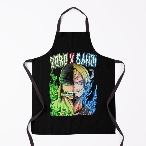Artikelvorschau, Zoro X Sanji entworfen und verkauft von fiat-slatin-art.