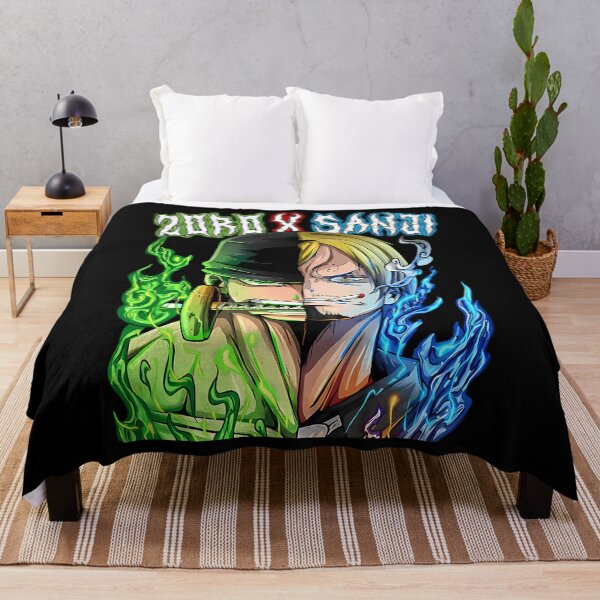 Item preview, Zoro X Sanji designed and sold by fiat-slatin-art.