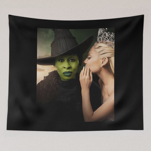 Item preview, Wicked Movie designed and sold by AbdielHeaney.