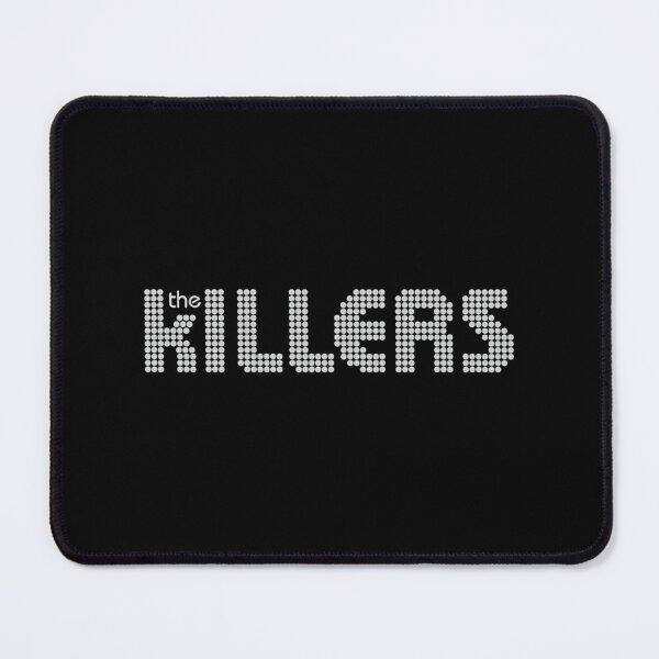 Item preview, The Killers Dots White designed and sold by Brighthope.