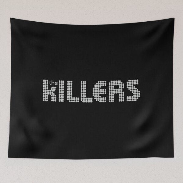 Item preview, The Killers Dots White designed and sold by Brighthope.