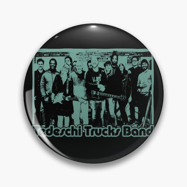 Item preview, Tedeschi Trucks Band designed and sold by VerdePlantTees.