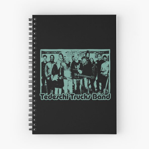 Item preview, Tedeschi Trucks Band designed and sold by VerdePlantTees.