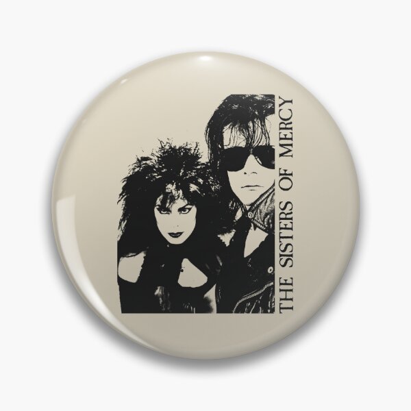 Item preview, The Sisters of Mercy Marian designed and sold by movitavarsey.