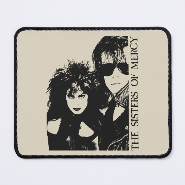Item preview, The Sisters of Mercy Marian designed and sold by movitavarsey.