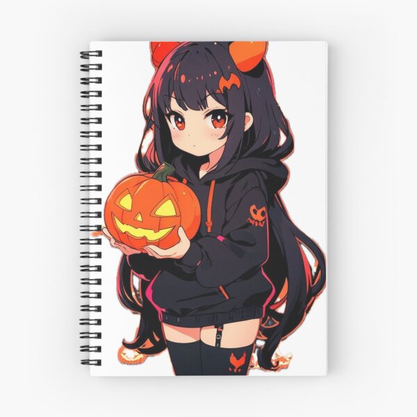 Item preview, Cute Chibi Demon Girl Halloween Anime designed and sold by AnimDream .
