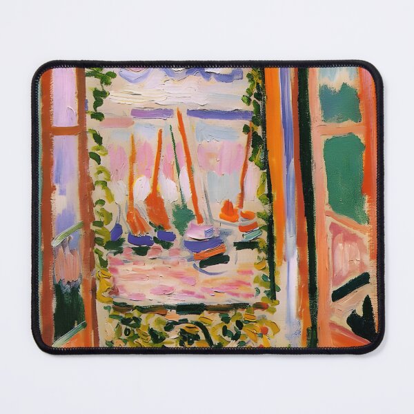 Item preview, henri matisse artwork designed and sold by namikikkik.