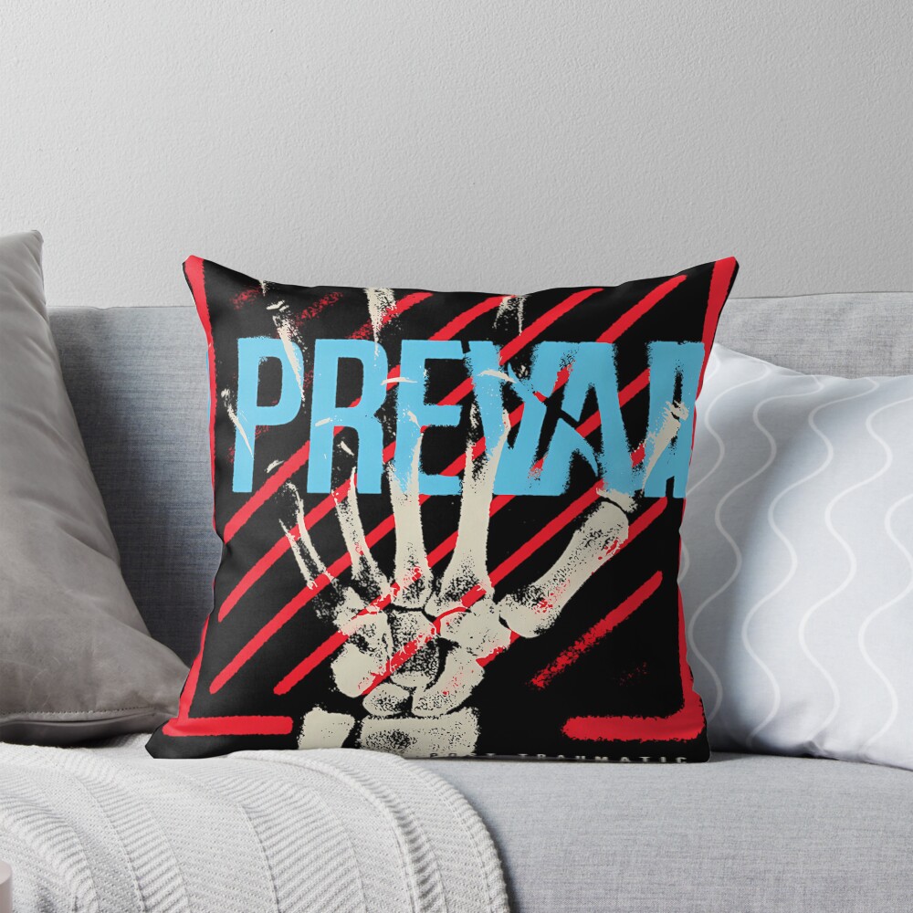 Item preview, Throw Pillow designed and sold by MixCreativ.
