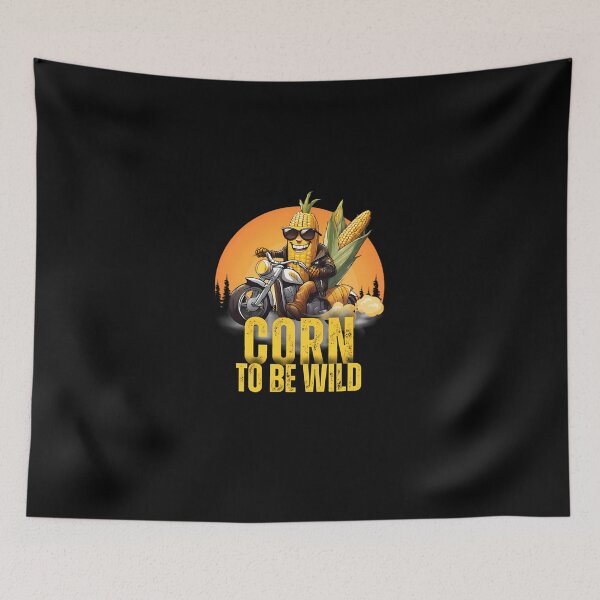 Item preview, 1....Corn To Be Wild  designed and sold by keupercvwex.