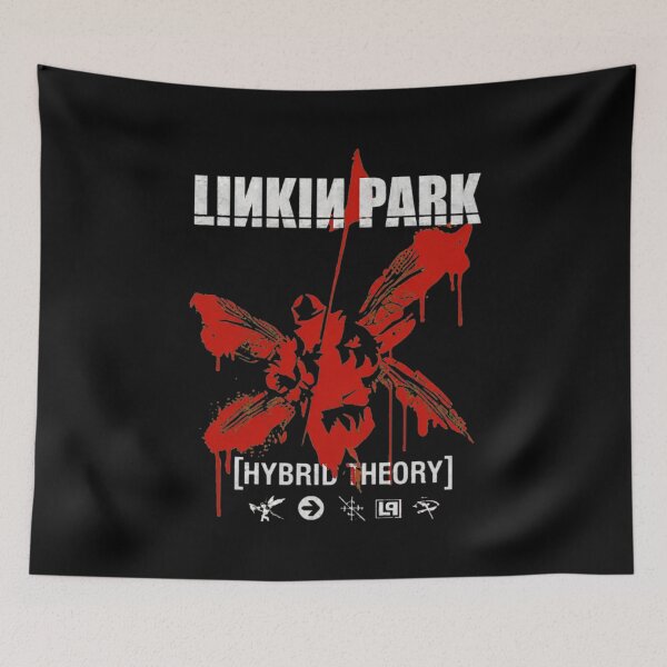 Item preview, Linkins Parks Hybrid  designed and sold by TinaFangcao.