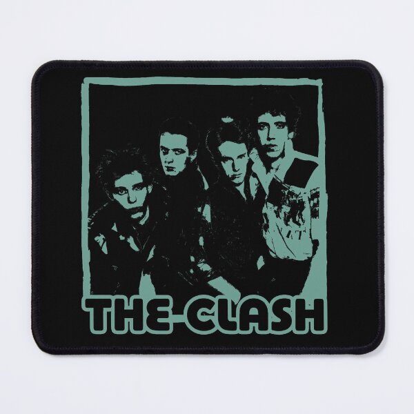 Item preview, The Clash designed and sold by VerdePlantTees.