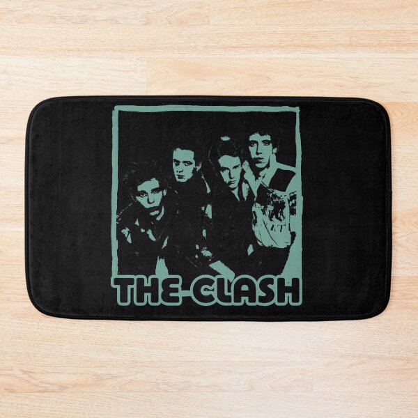 Item preview, The Clash designed and sold by VerdePlantTees.