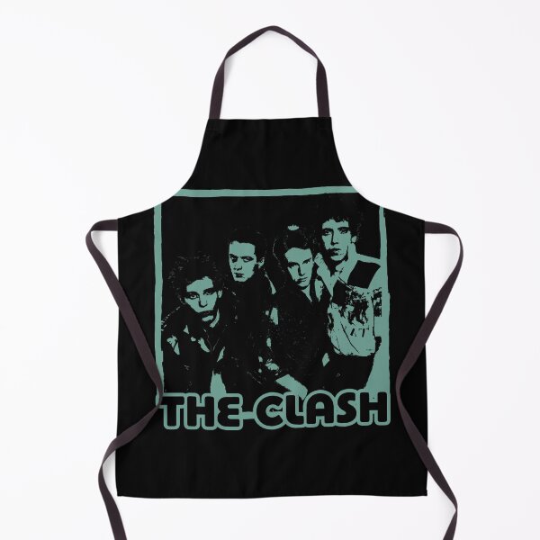 Item preview, The Clash designed and sold by VerdePlantTees.