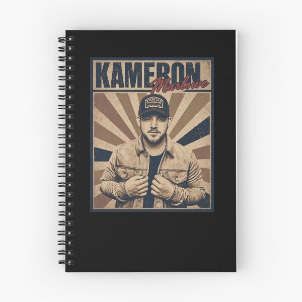 Item preview, Kameron Marlowe designed and sold by FloraPlantTees.