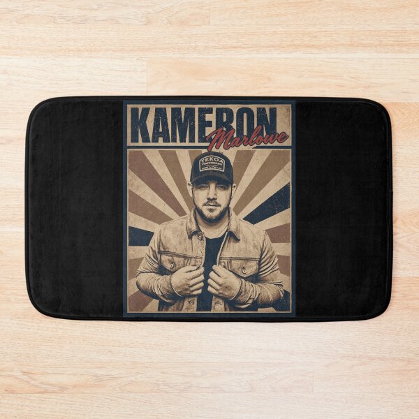Item preview, Kameron Marlowe designed and sold by FloraPlantTees.