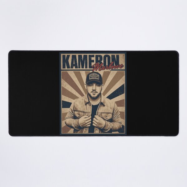 Item preview, Kameron Marlowe designed and sold by FloraPlantTees.
