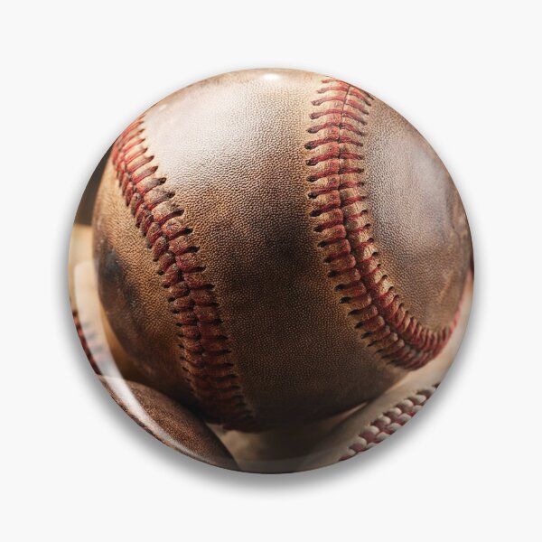 Item preview, Vintage leather baseballs designed and sold by Photopat.