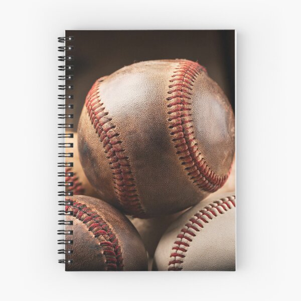 Item preview, Vintage leather baseballs designed and sold by Photopat.