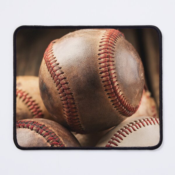 Item preview, Vintage leather baseballs designed and sold by Photopat.