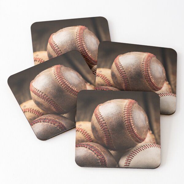 Item preview, Vintage leather baseballs designed and sold by Photopat.