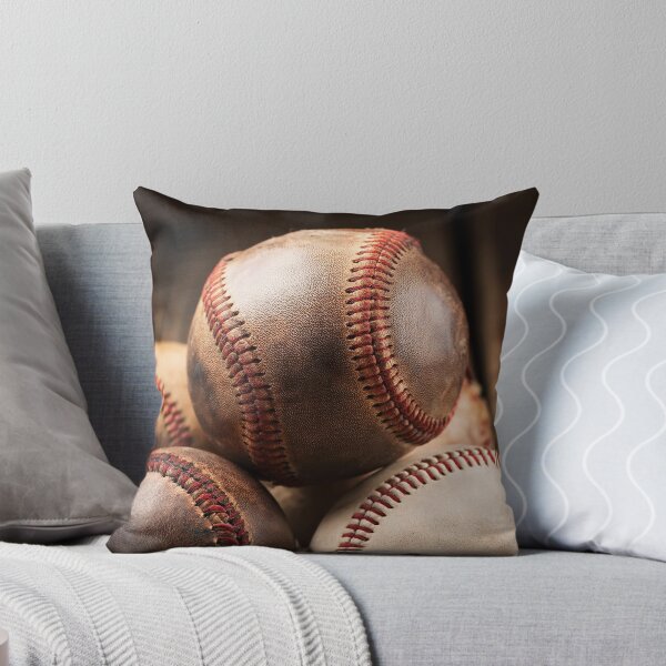 Item preview, Vintage leather baseballs designed and sold by Photopat.