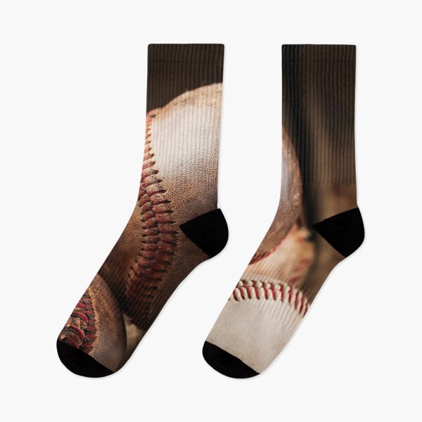 Item preview, Vintage leather baseballs designed and sold by Photopat.