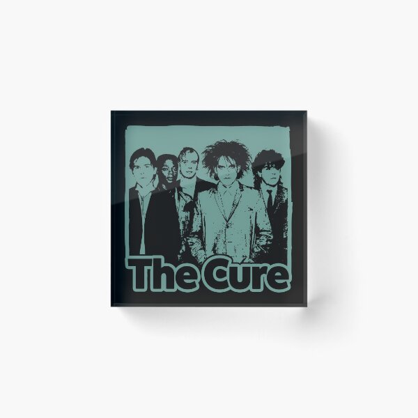 Item preview, The Cure designed and sold by VerdePlantTees.