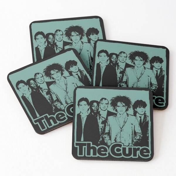 Item preview, The Cure designed and sold by VerdePlantTees.