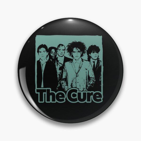 Item preview, The Cure designed and sold by VerdePlantTees.
