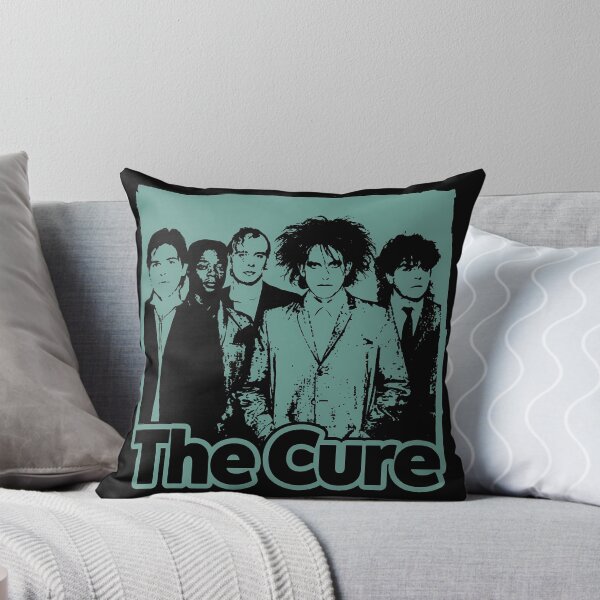 Item preview, The Cure designed and sold by VerdePlantTees.