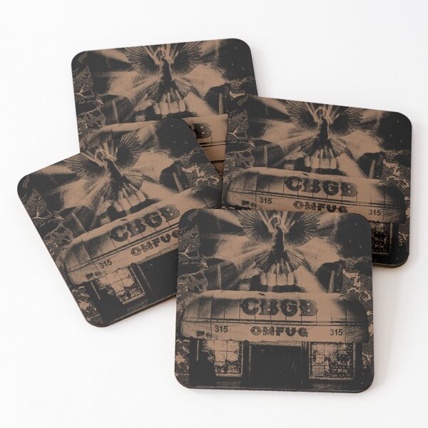 Item preview, Converge & Coalesce Live at CBGBs Dove designed and sold by RetroVibeArty.