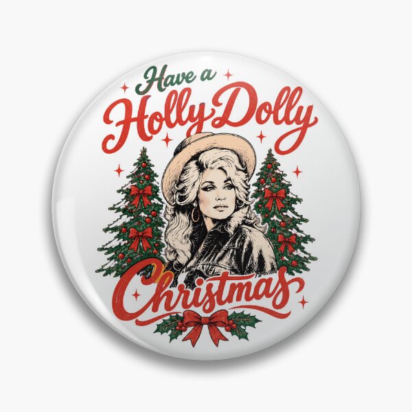 Item preview, Retro Christmas Tree Dolly Vibes Tee designed and sold by EvelettKus.