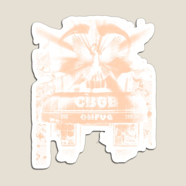 Item preview, Converge & Coalesce Live at CBGBs Dove designed and sold by RetroVibeArty.