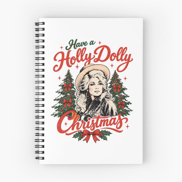 Item preview, Retro Christmas Tree Dolly Vibes Tee designed and sold by EvelettKus.
