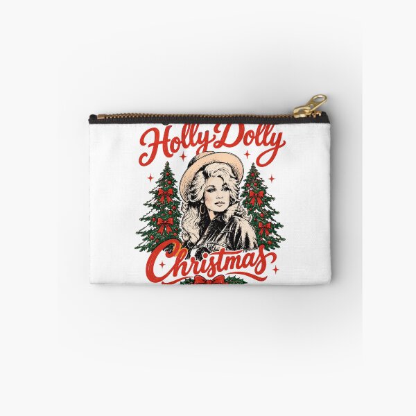 Item preview, Retro Christmas Tree Dolly Vibes Tee designed and sold by EvelettKus.