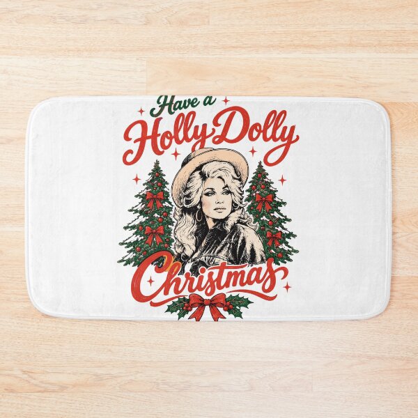 Item preview, Retro Christmas Tree Dolly Vibes Tee designed and sold by EvelettKus.