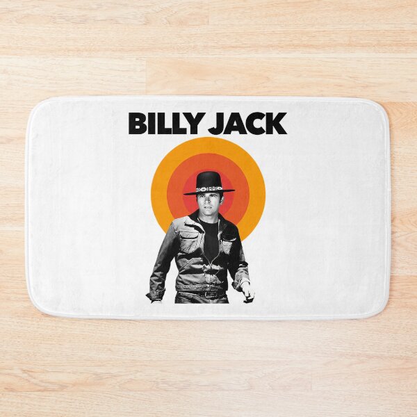 Item preview, Billy Jack - 70S Western Movie Fan Art designed and sold by Art-polar.