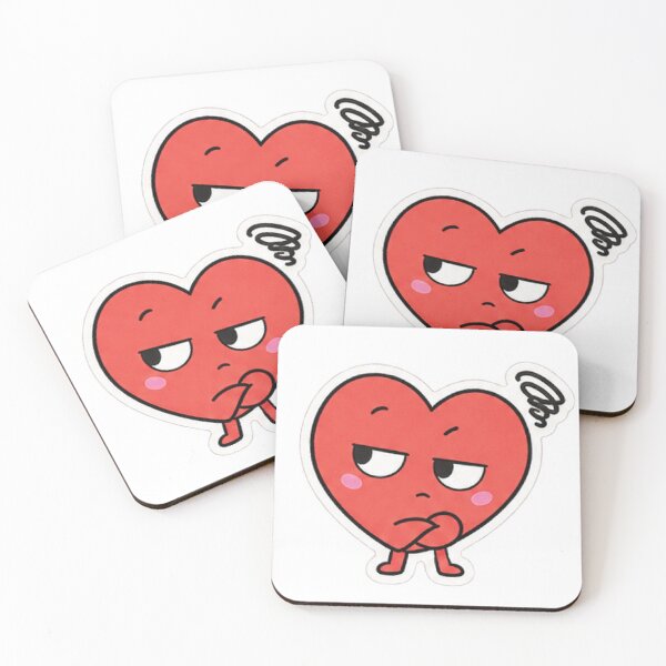 Item preview, Holly heart designed and sold by made by Chang.
