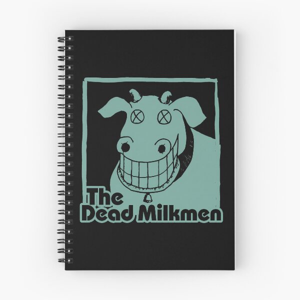 Item preview, The Dead Milkmen designed and sold by VerdePlantTees.