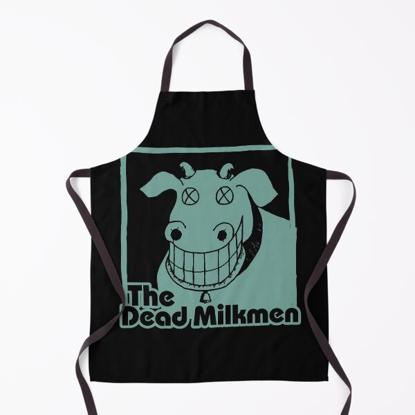 Item preview, The Dead Milkmen designed and sold by VerdePlantTees.