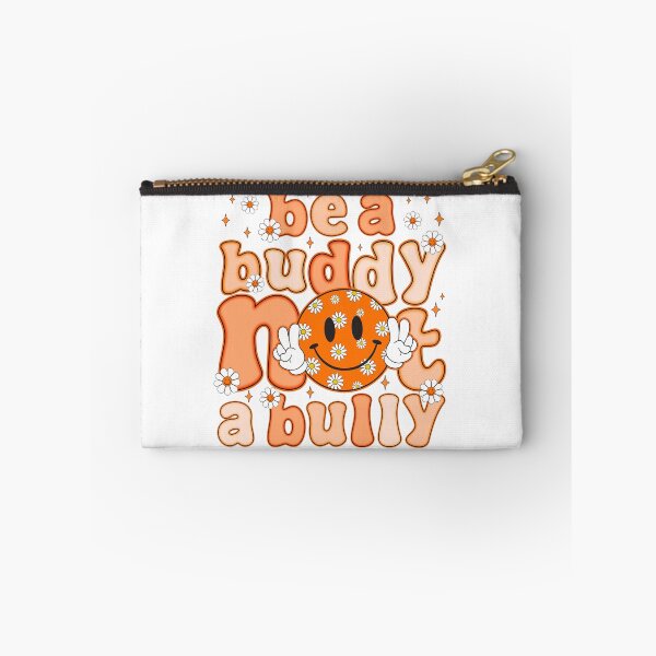 Item preview, Be A Buddy Not A Bully Unity Day Kindness Smiley Design designed and sold by varin-studio.