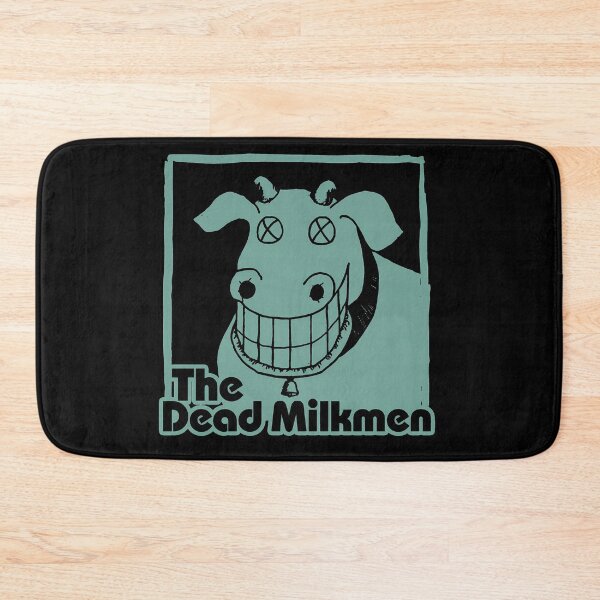 Item preview, The Dead Milkmen designed and sold by VerdePlantTees.