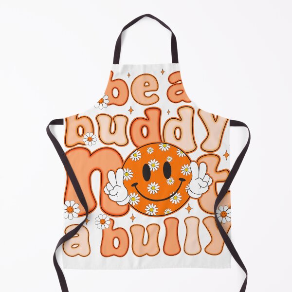 Item preview, Be A Buddy Not A Bully Unity Day Kindness Smiley Design designed and sold by varin-studio.