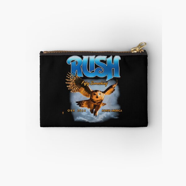 Item preview, R U S H Fifty Something Tour 2026 North America designed and sold by AbdielHeaney.
