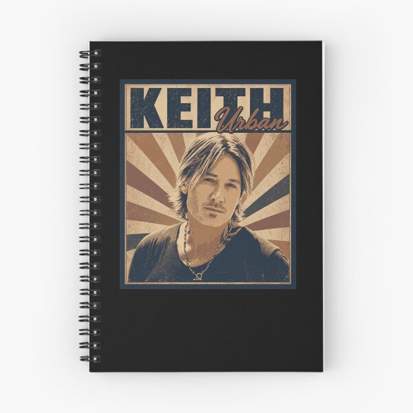 Item preview, Keith Urban designed and sold by FloraPlantTees.