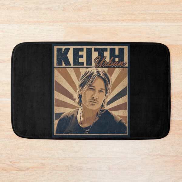 Item preview, Keith Urban designed and sold by FloraPlantTees.