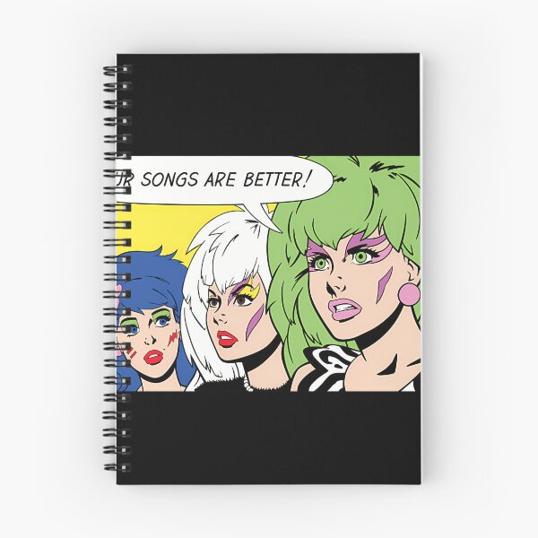 Item preview, Jem And The Holograms - Our Songs Are Better designed and sold by Brighthope.